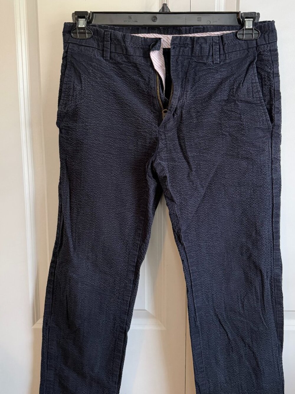 Brooks Brother's Navy Mens Dress Pant